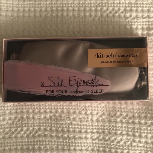 😴😴100% silk eye mask - Picture 3 of 6